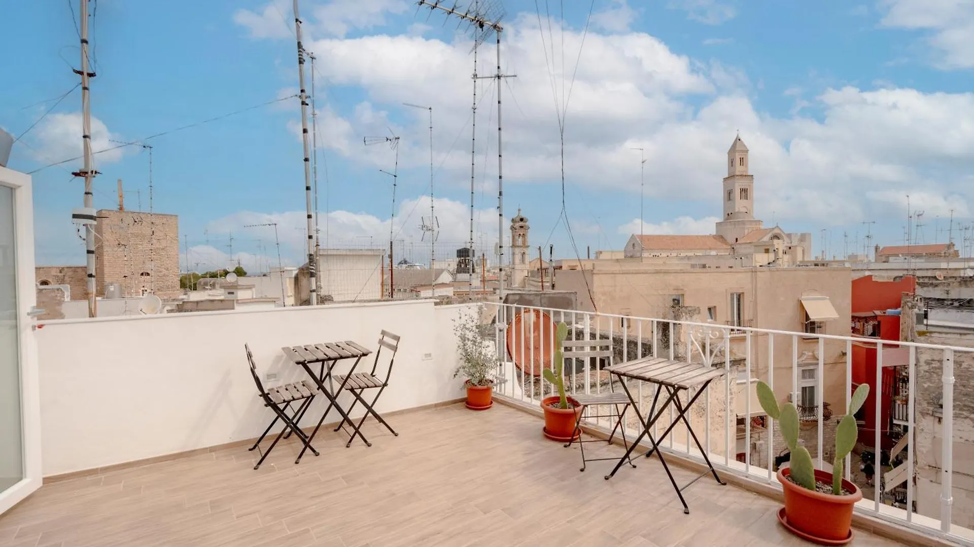 Old Town Vibe Hotel Bari Itália