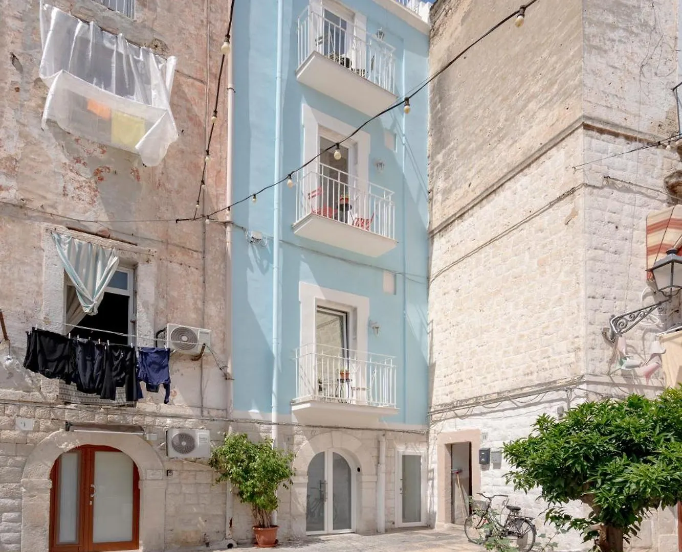 Old Town Vibe Hotel Bari