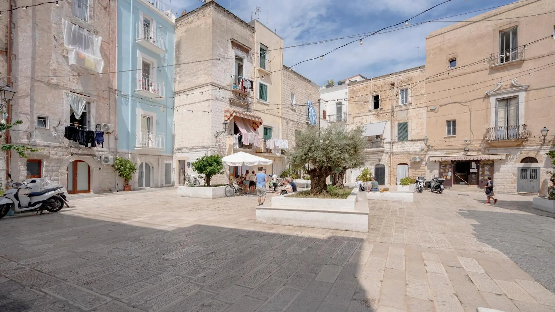 Old Town Vibe Hotel Bari Casa de hóspedes
