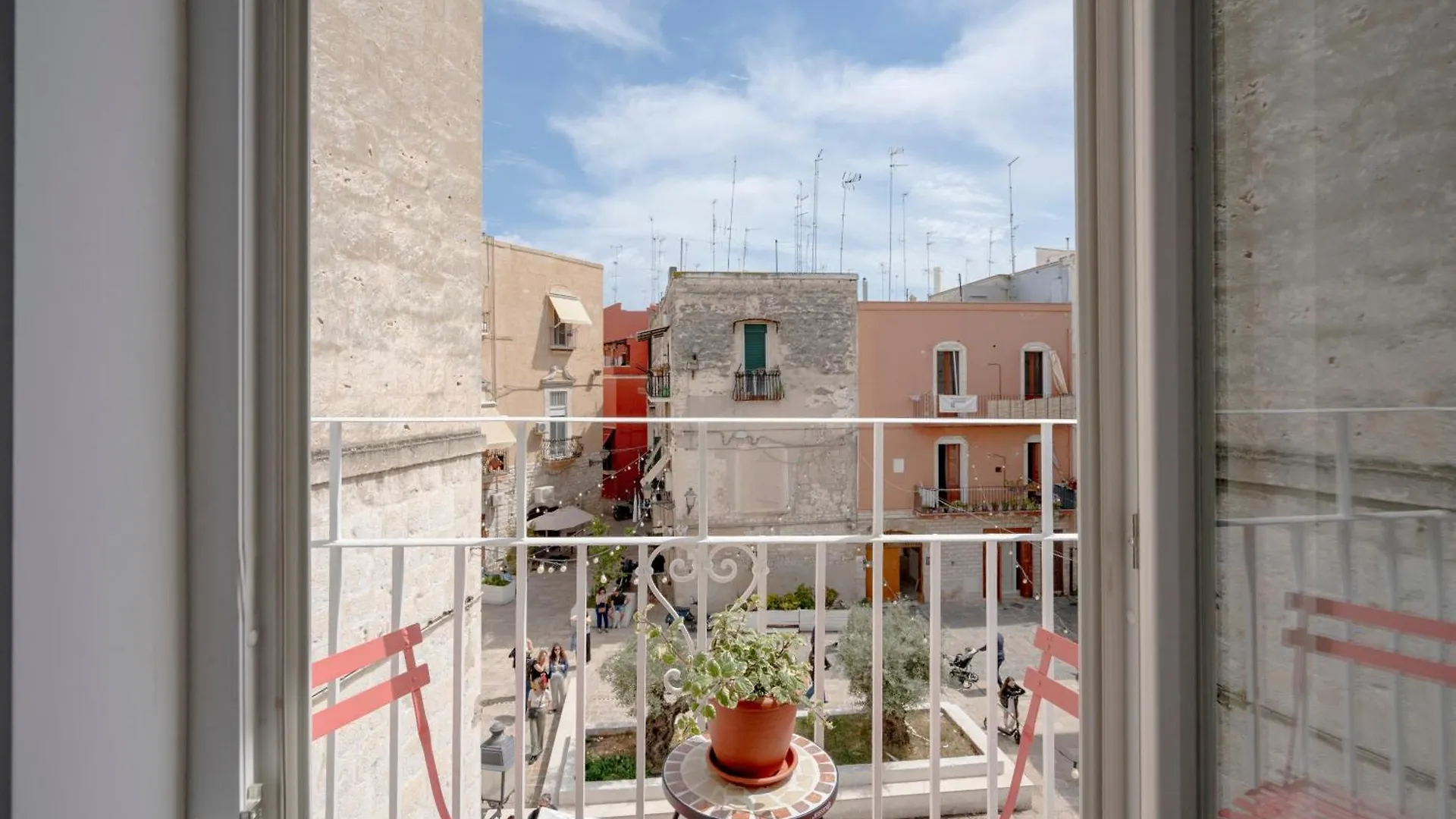 Casa de hóspedes Old Town Vibe Hotel Bari