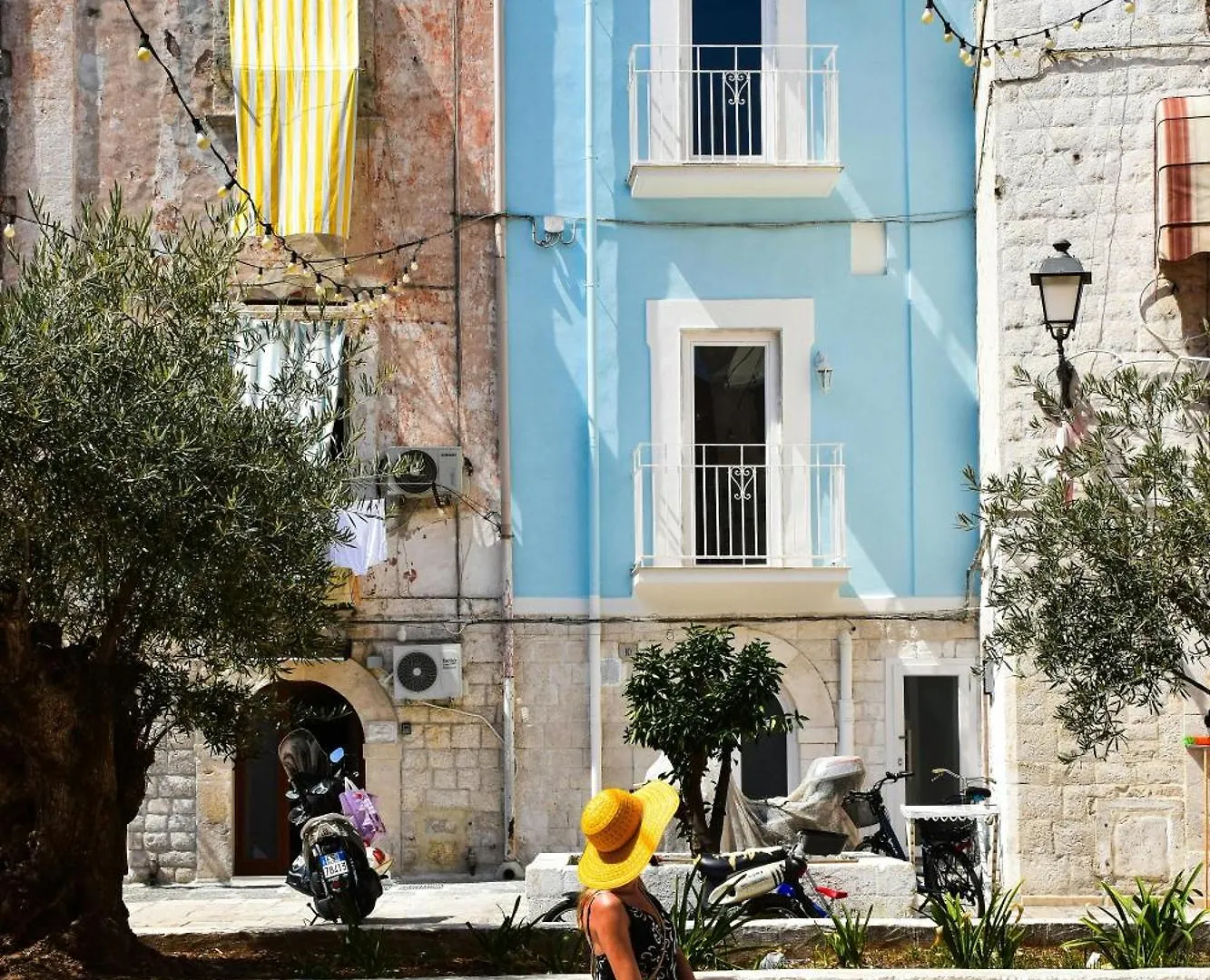 Casa de hóspedes Old Town Vibe Hotel Bari