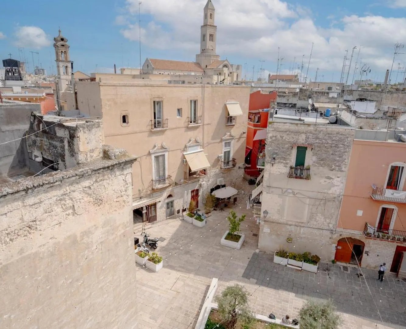 Old Town Vibe Hotel Bari Itália